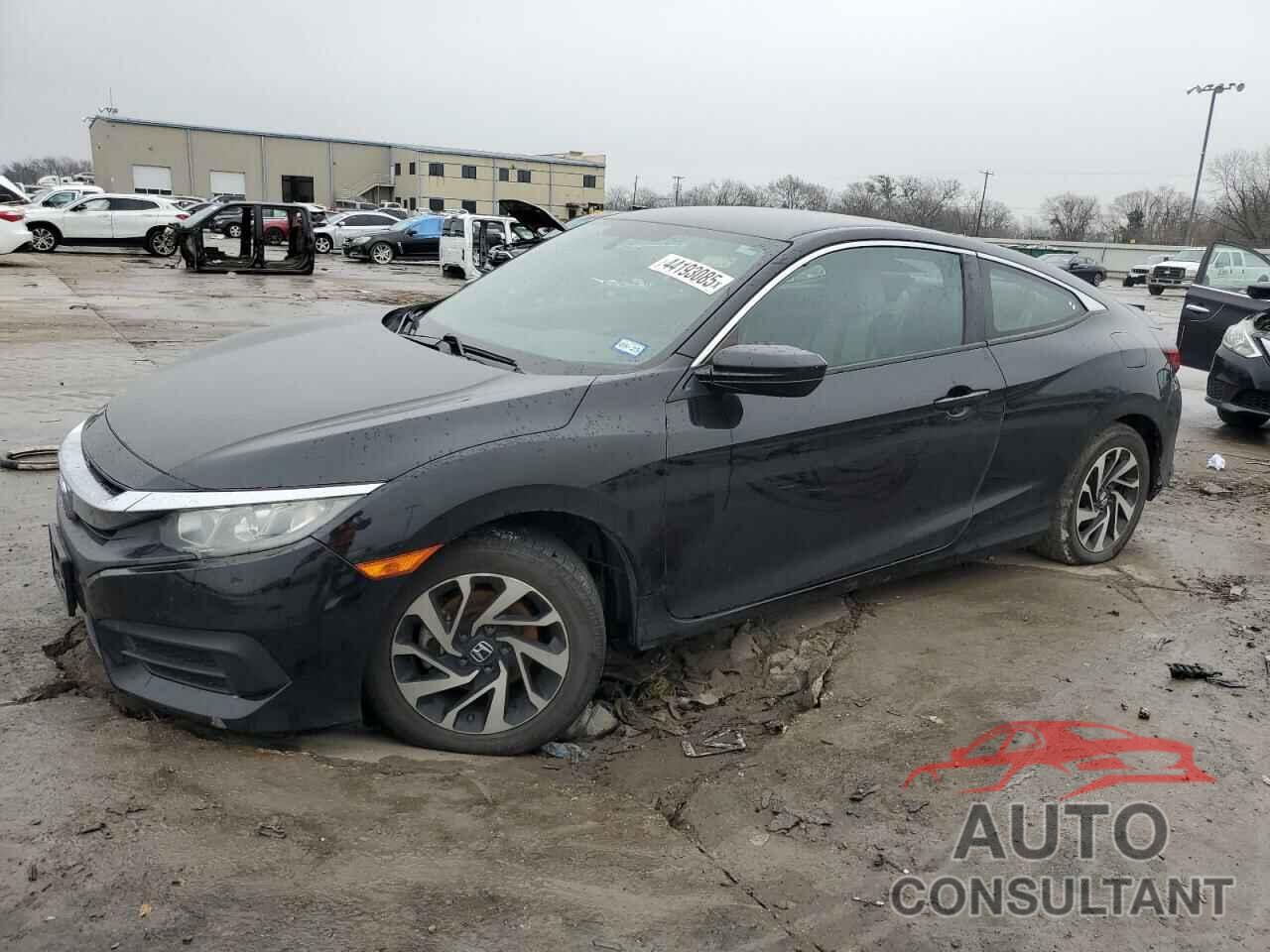 HONDA CIVIC 2018 - 2HGFC4B58JH304886
