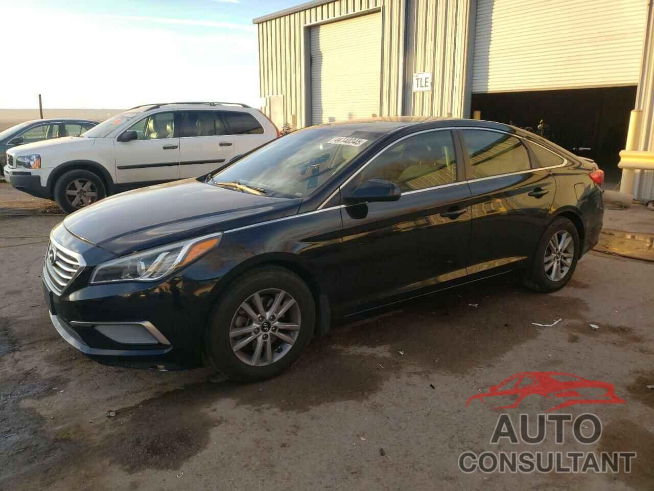 HYUNDAI SONATA 2016 - 5NPE24AF0GH405296