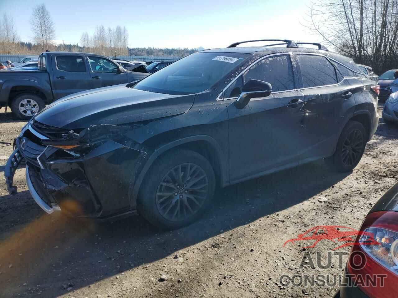 LEXUS RX350 2016 - 2T2BZMCA8GC016713