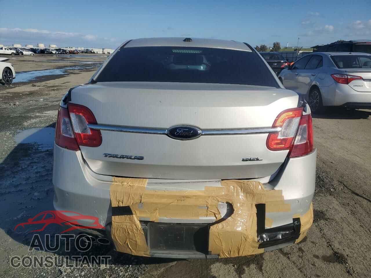 FORD TAURUS 2010 - 1FAHP2EW6AG120407