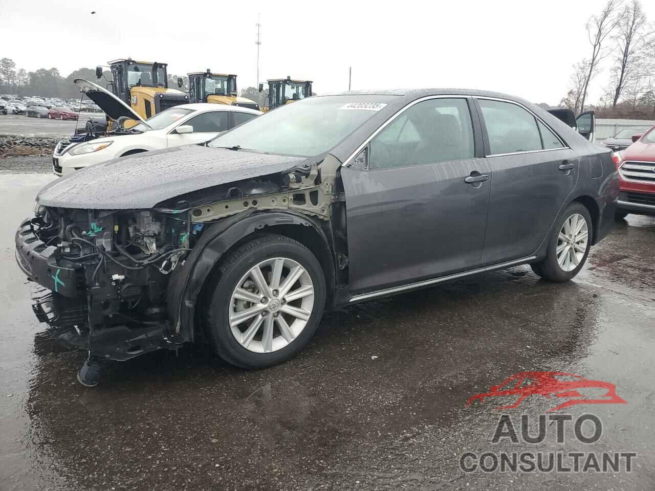 TOYOTA CAMRY 2013 - 4T1BD1FK7DU096148