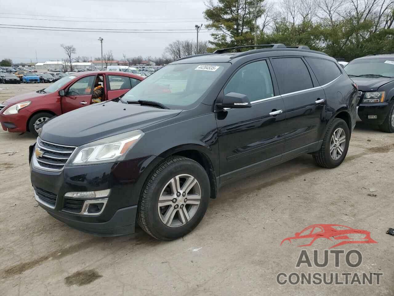 CHEVROLET TRAVERSE 2016 - 1GNKRHKD5GJ157998