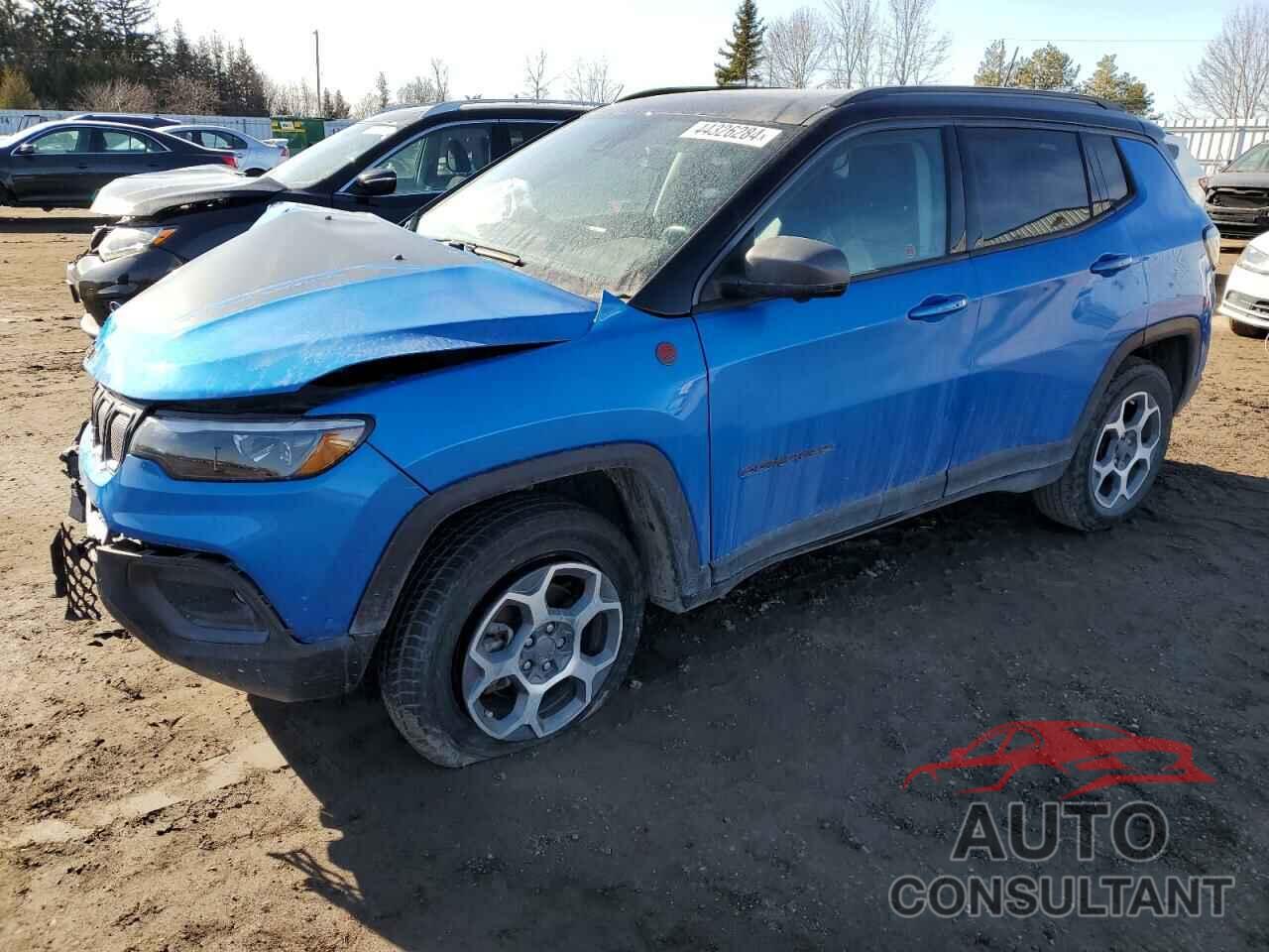 JEEP COMPASS 2022 - 3C4NJDDB1NT142812