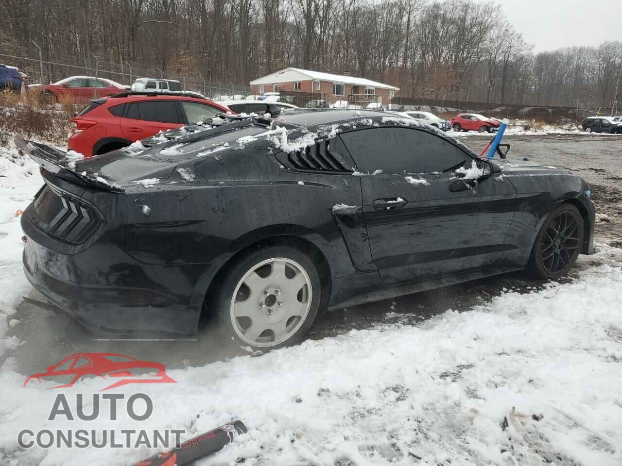 FORD MUSTANG 2017 - 1FA6P8CF9H5238941