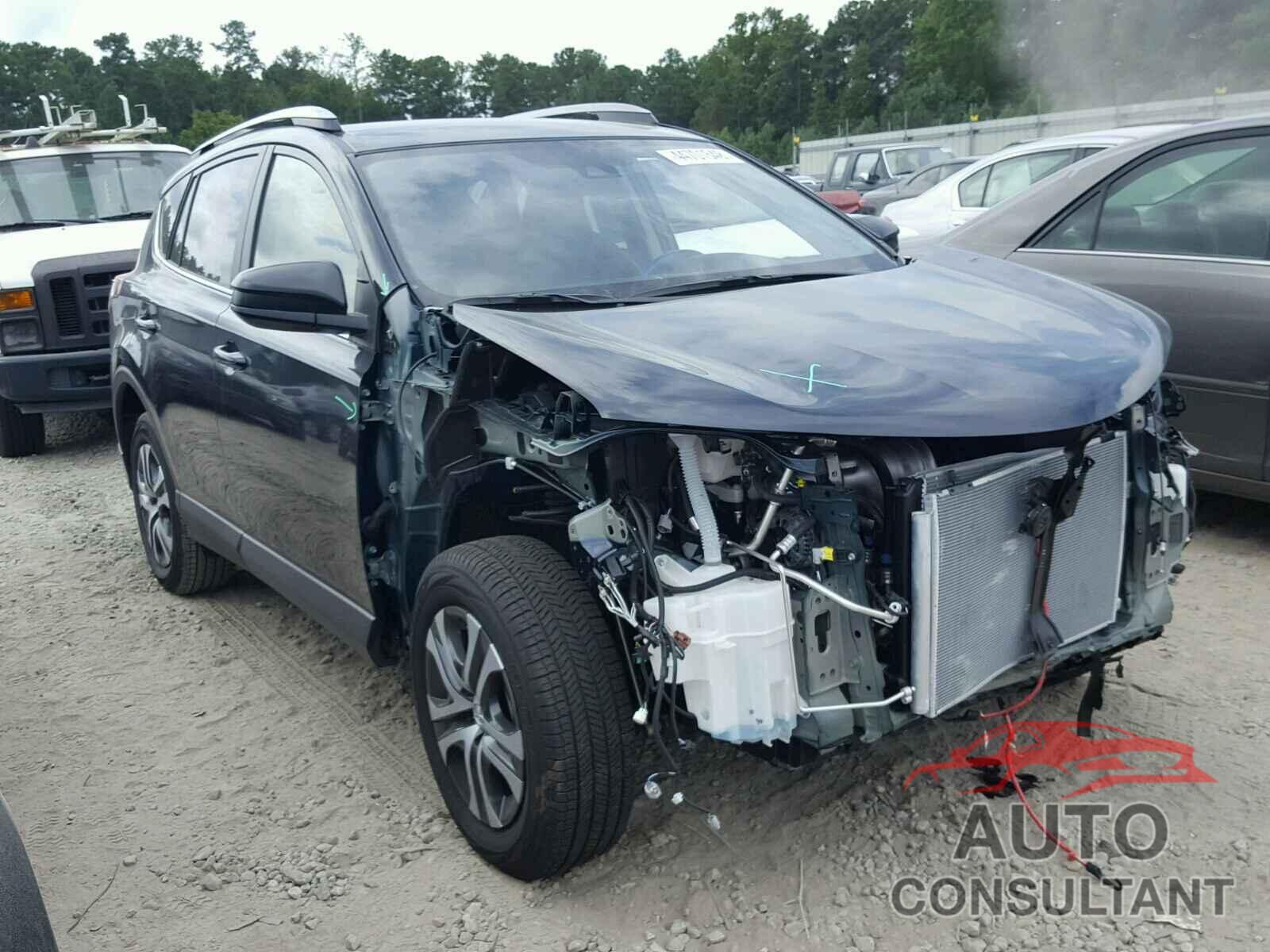 TOYOTA RAV4 LE 2018 - JTMZFREV0JJ730890