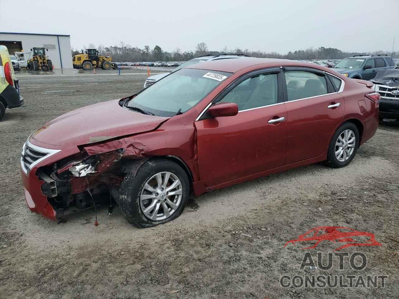 NISSAN ALTIMA 2014 - 1N4AL3AP4EC403421