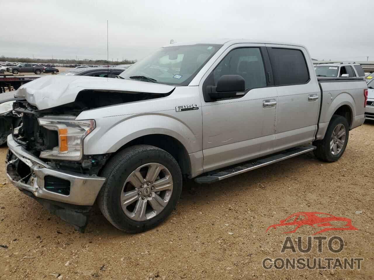 FORD F-150 2018 - 1FTEW1C54JKF55847