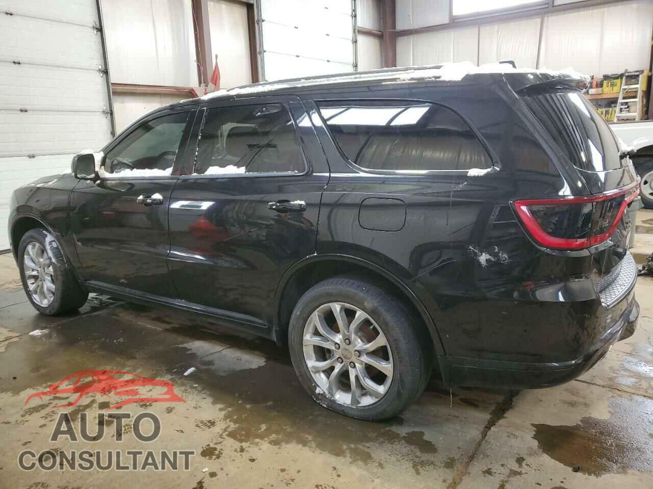 DODGE DURANGO 2016 - 1C4RDJEG4GC372764