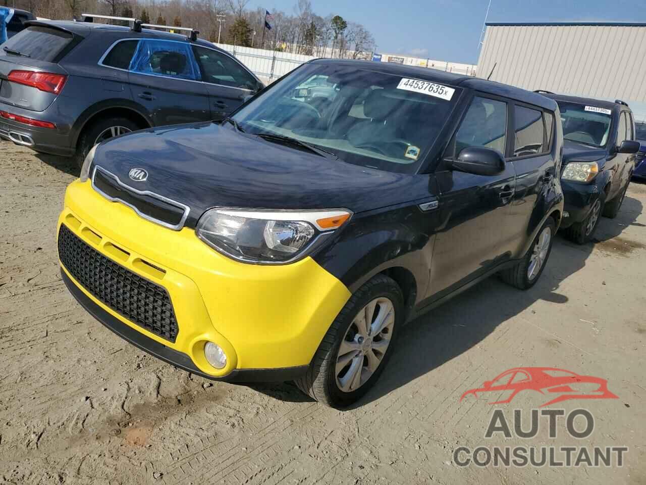 KIA SOUL 2016 - KNDJP3A50G7322568