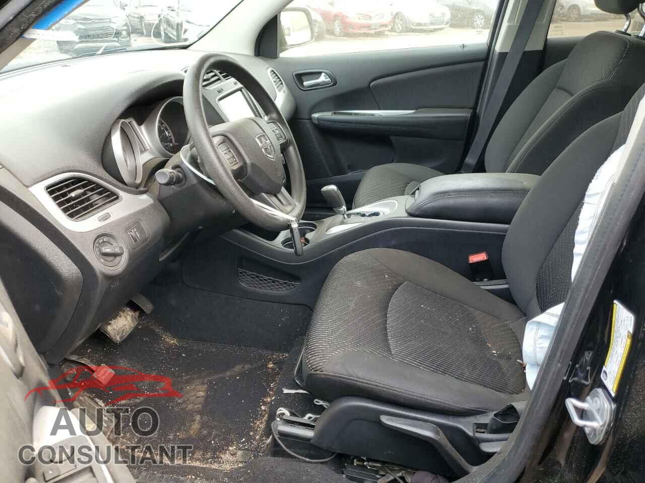 DODGE JOURNEY 2017 - 3C4PDDBG2HT514970