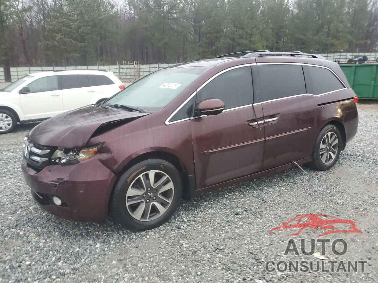 HONDA ODYSSEY 2014 - 5FNRL5H91EB064796