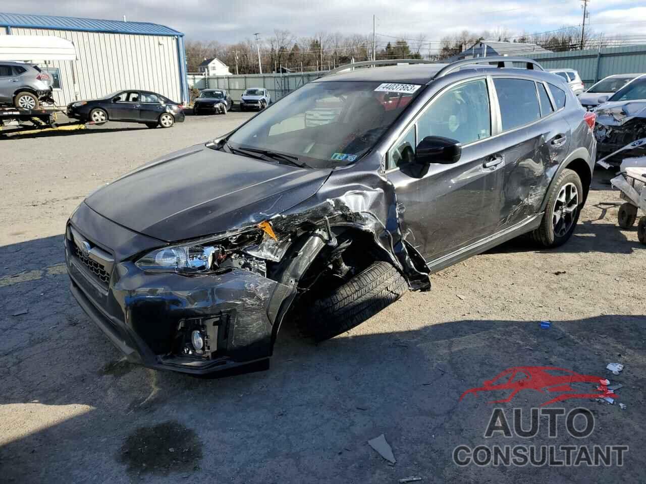 SUBARU CROSSTREK 2019 - JF2GTAEC3K8300037