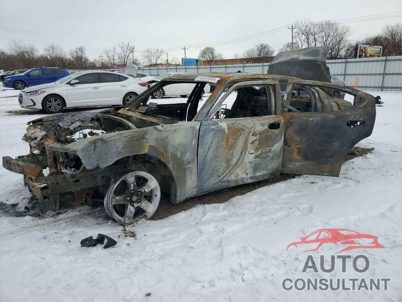 DODGE CHARGER 2009 - 2B3KA33V99H622525
