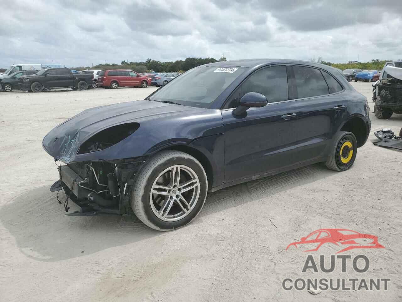 PORSCHE MACAN 2020 - WP1AA2A53LLB12266