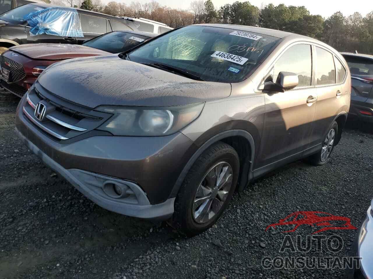HONDA CRV 2013 - 5J6RM4H59DL031751