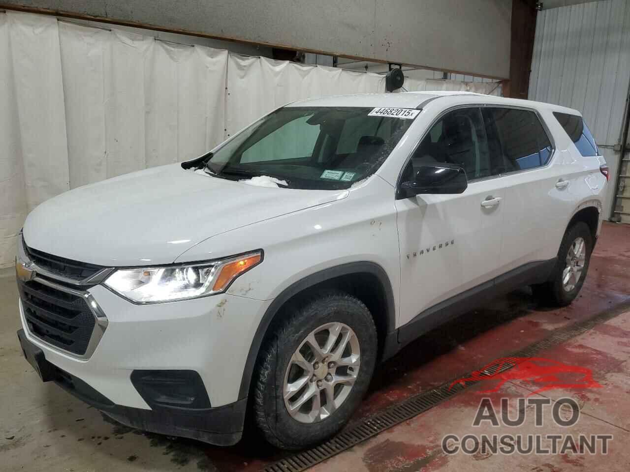 CHEVROLET TRAVERSE 2020 - 1GNEVFKW8LJ146003