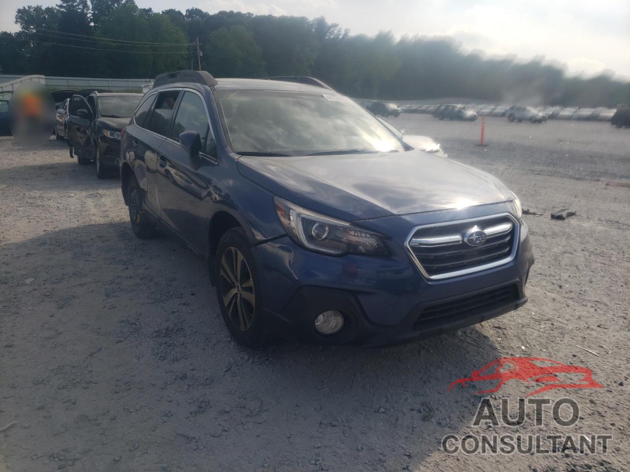 SUBARU OUTBACK 2019 - 4S4BSANC8K3235111