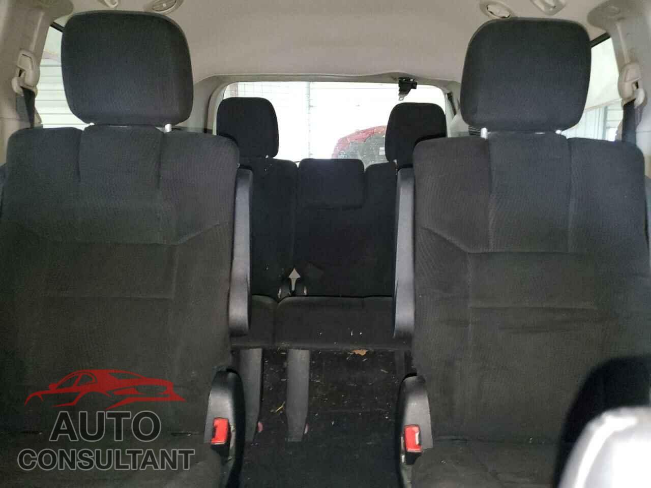 DODGE CARAVAN 2012 - 2C4RDGCG7CR202924