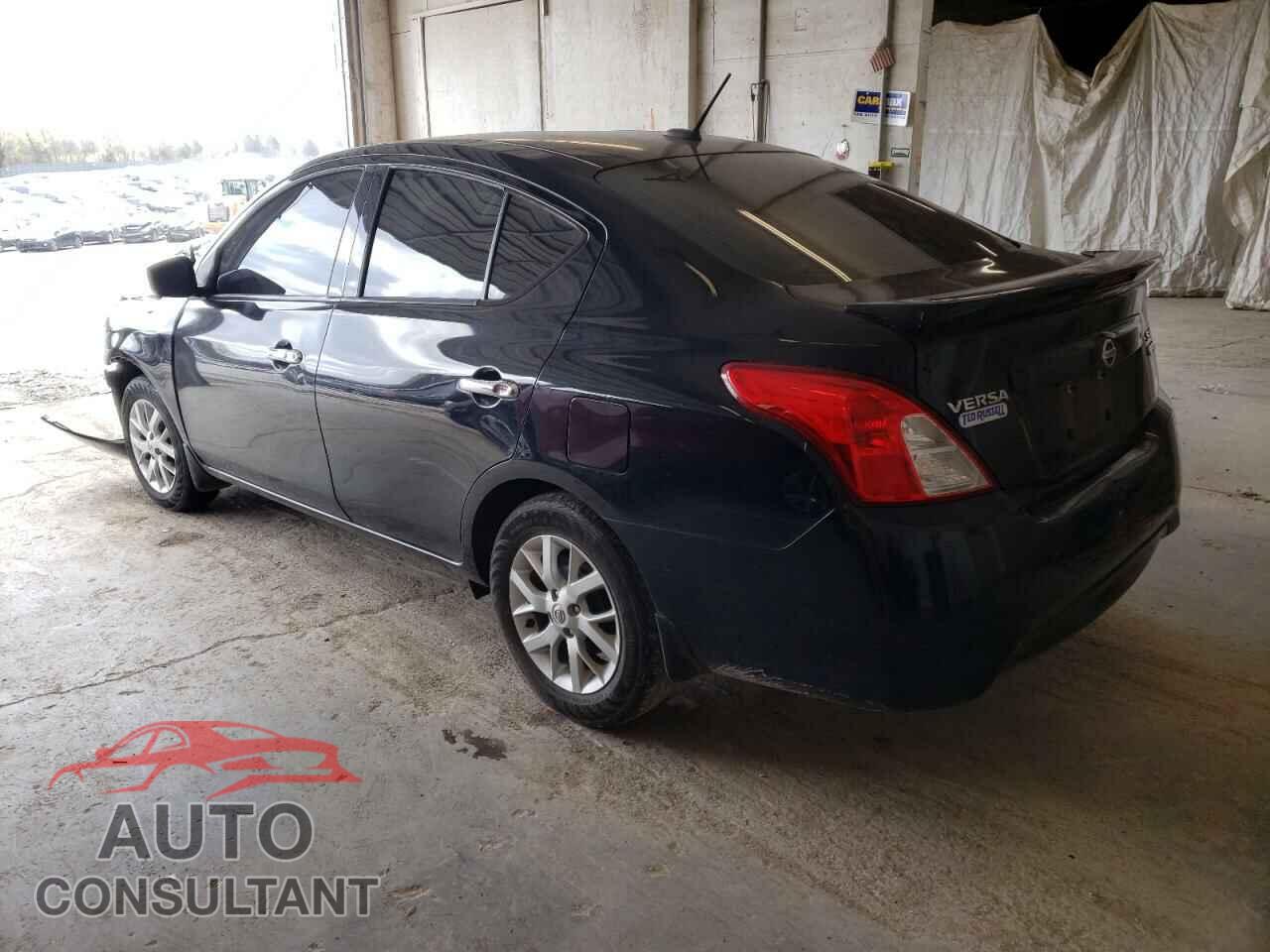NISSAN VERSA 2017 - 3N1CN7AP7HL847103