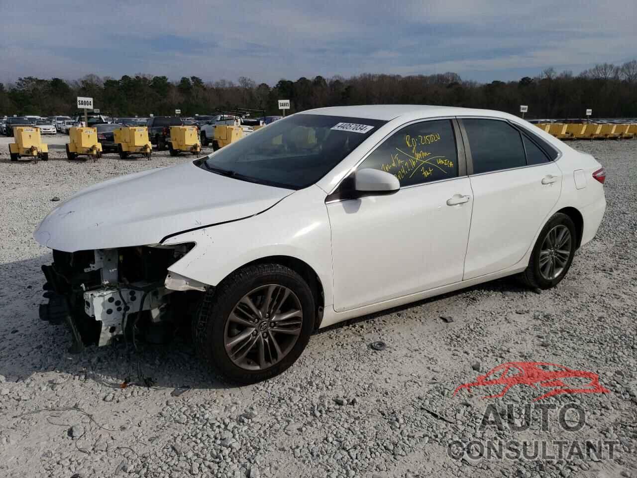 TOYOTA CAMRY 2017 - 4T1BF1FK7HU696149