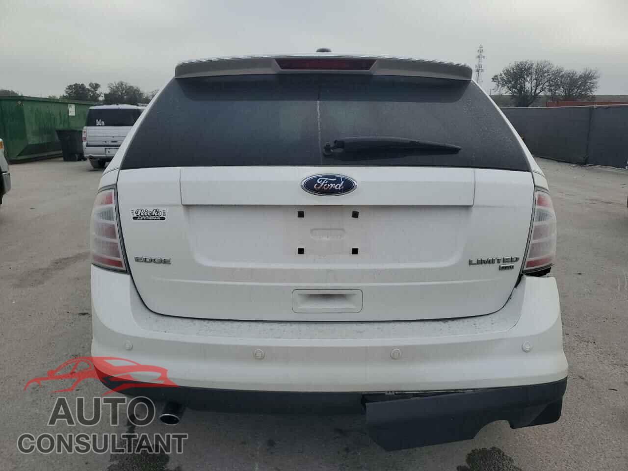 FORD EDGE 2010 - 2FMDK4KCXABA97018
