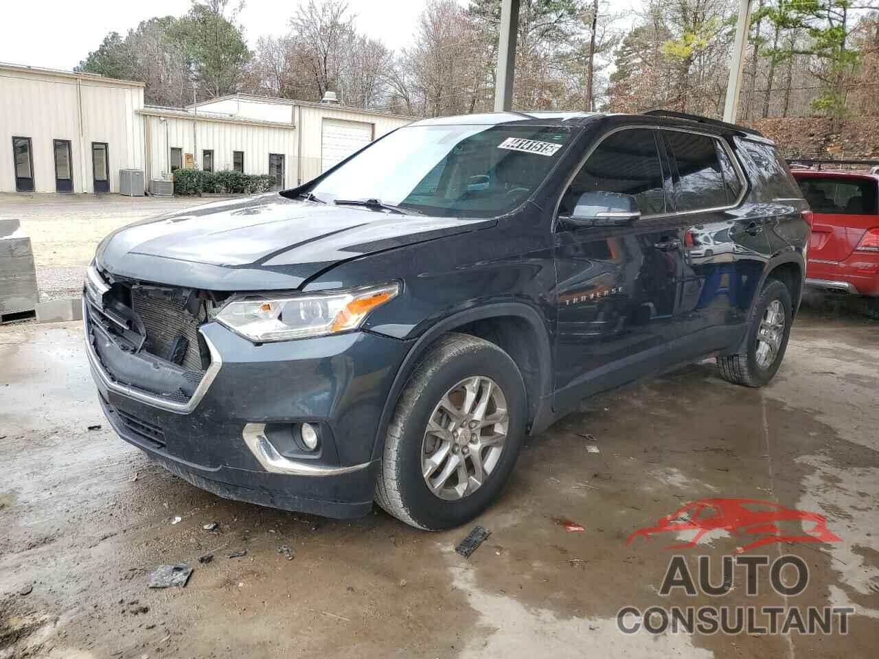 CHEVROLET TRAVERSE 2019 - 1GNERGKW5KJ280332
