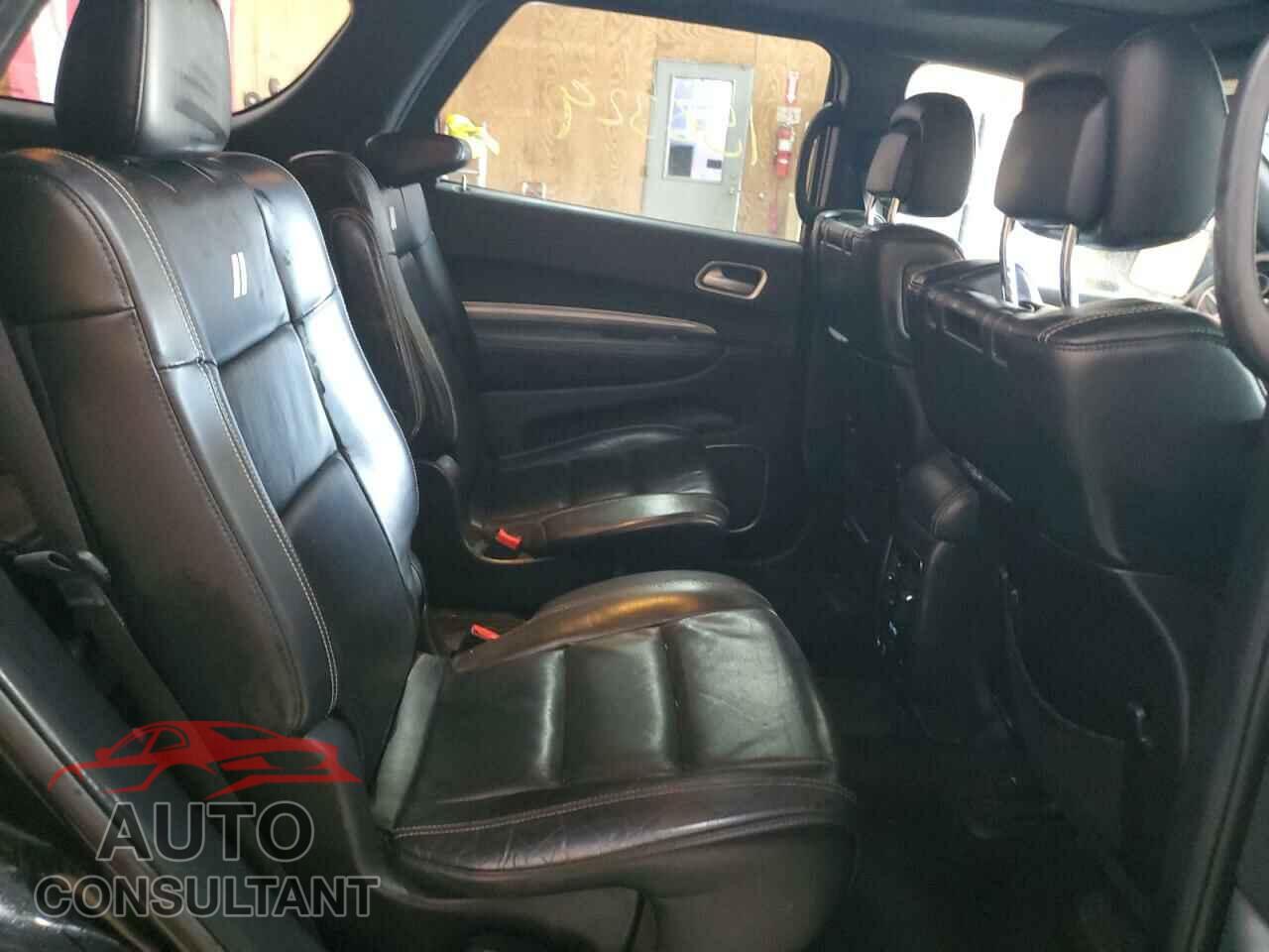 DODGE DURANGO 2017 - 1C4RDJEG1HC930734