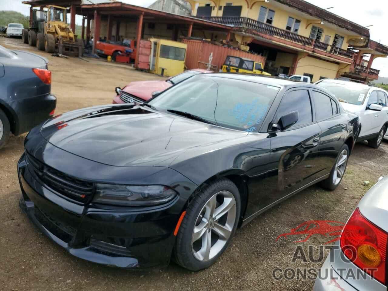 DODGE CHARGER 2018 - 2C3CDXHG3JH192527