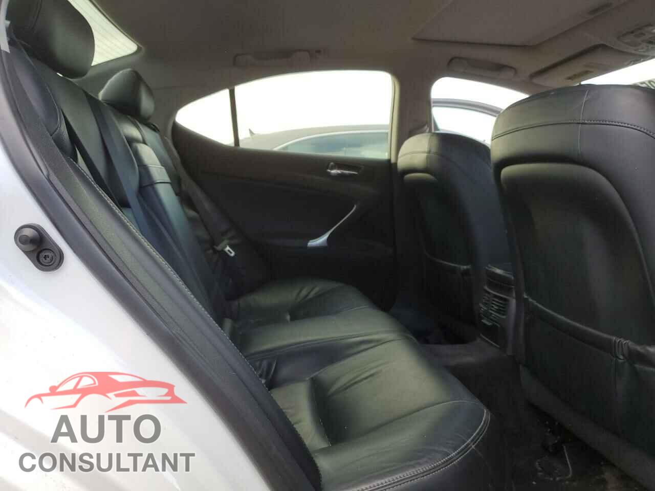 LEXUS IS 2010 - JTHBE5C23A2017660