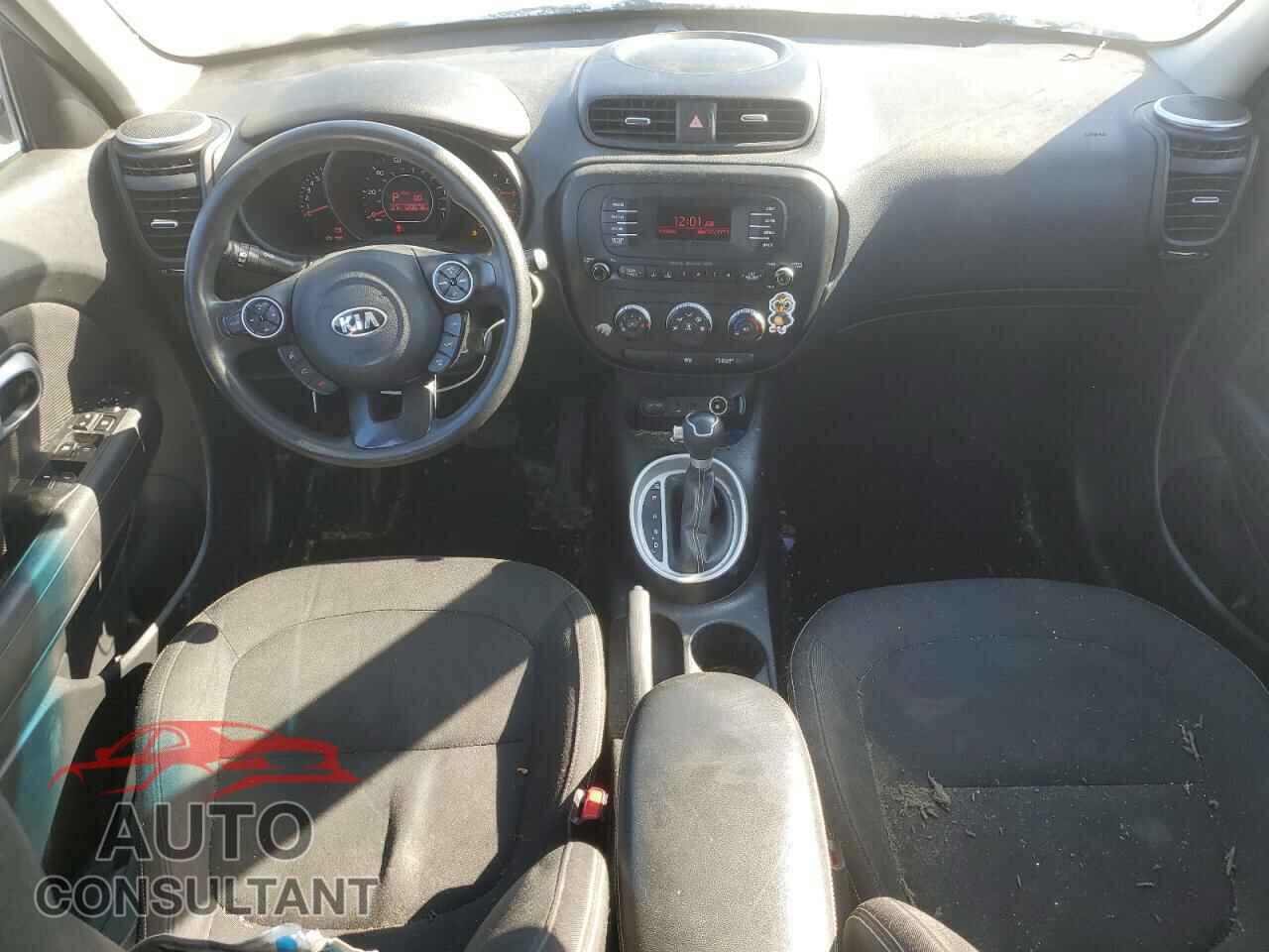 KIA SOUL 2014 - KNDJP3A54E7035358