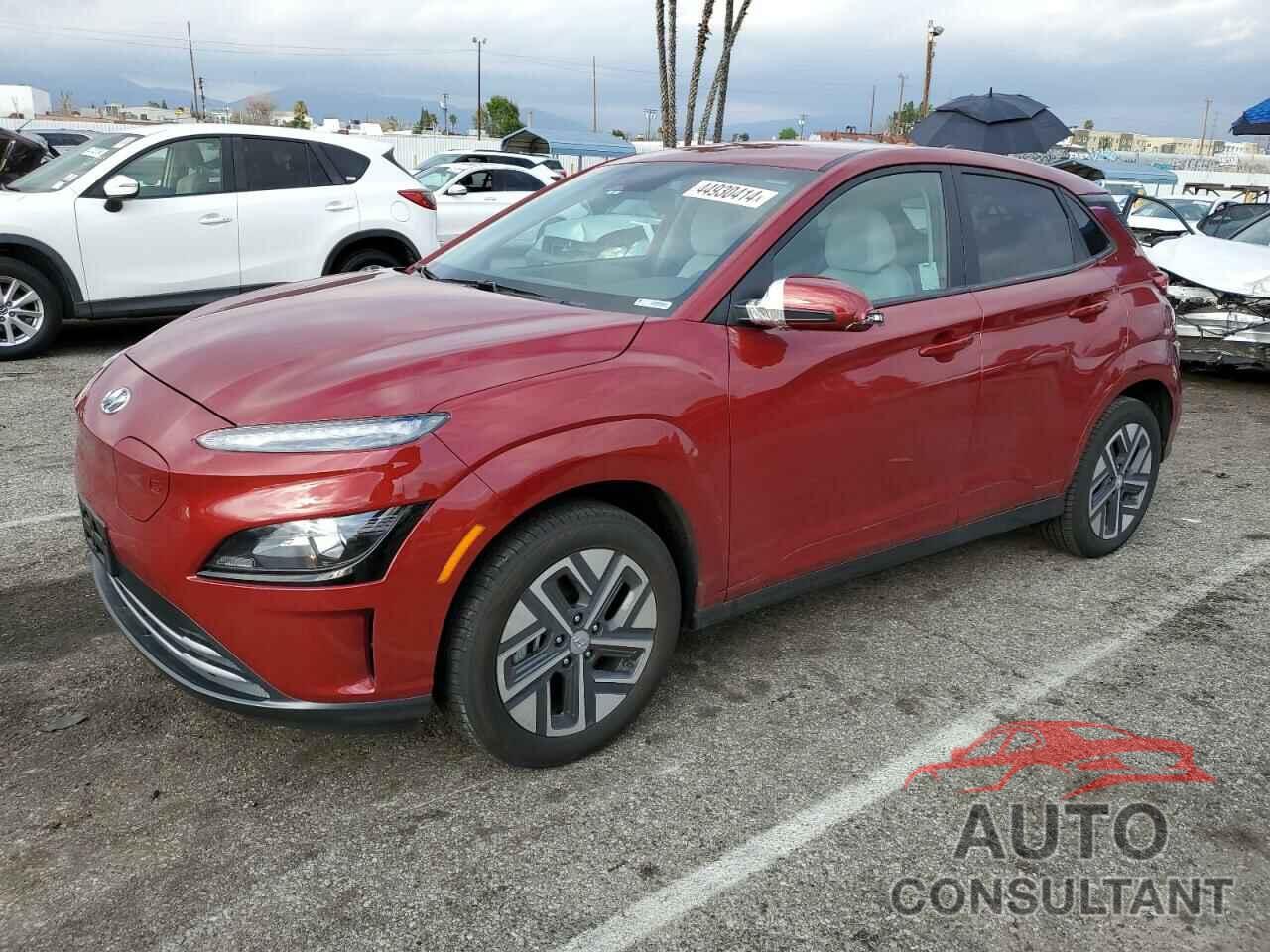 HYUNDAI KONA 2023 - KM8K23AG6PU184374