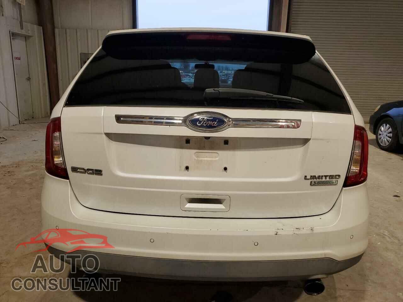 FORD EDGE 2012 - 2FMDK3K90CBA30297
