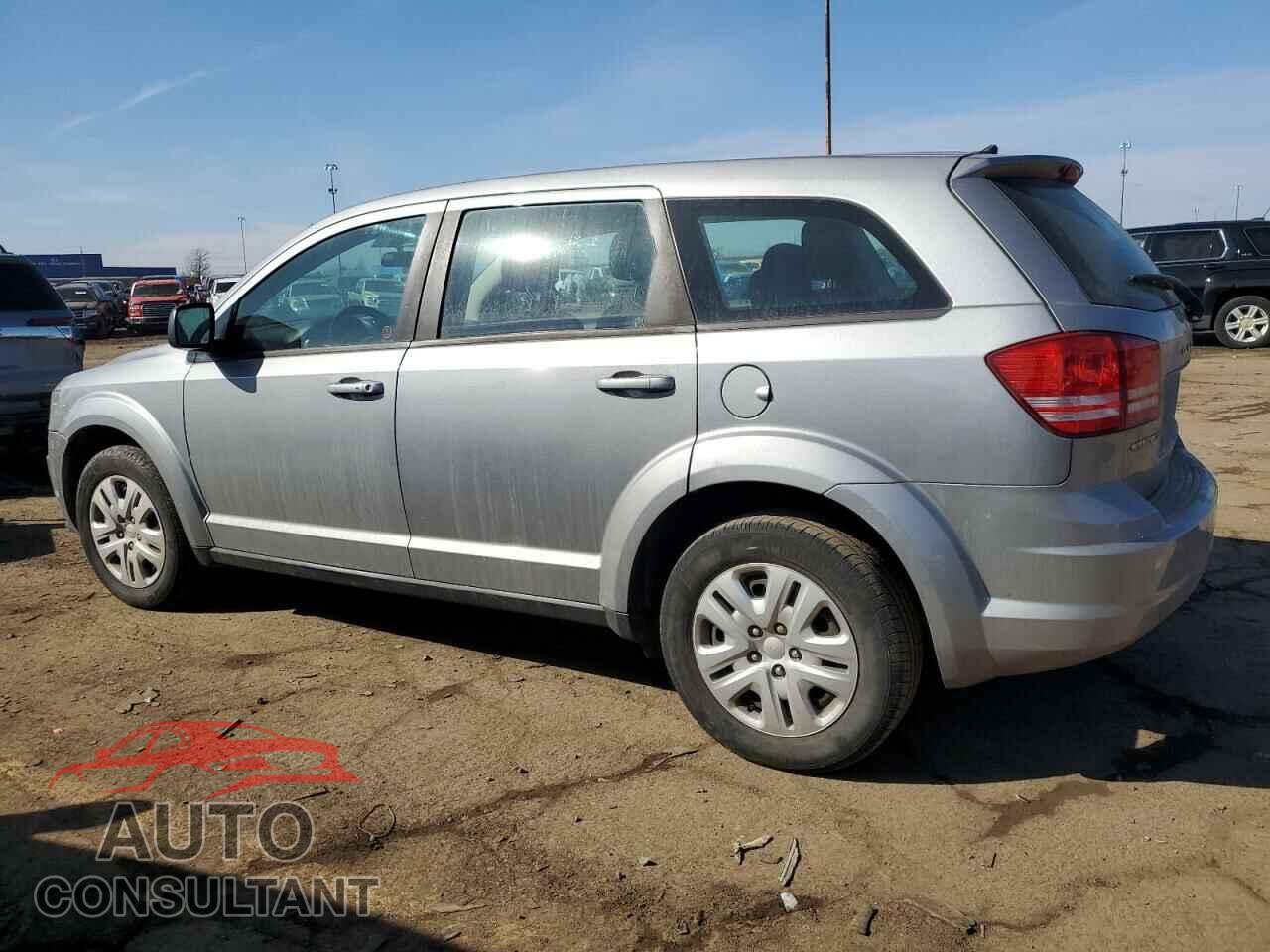 DODGE JOURNEY 2016 - 3C4PDCAB4GT203605