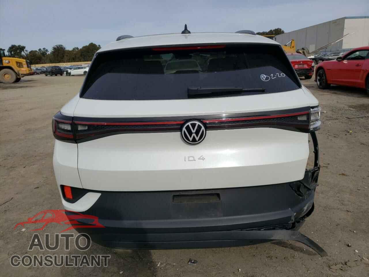 VOLKSWAGEN ID.4 PRO S 2023 - 1V2VMPE83PC044647