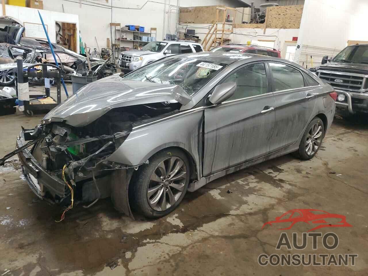 HYUNDAI SONATA 2012 - 5NPEC4AC1CH413517