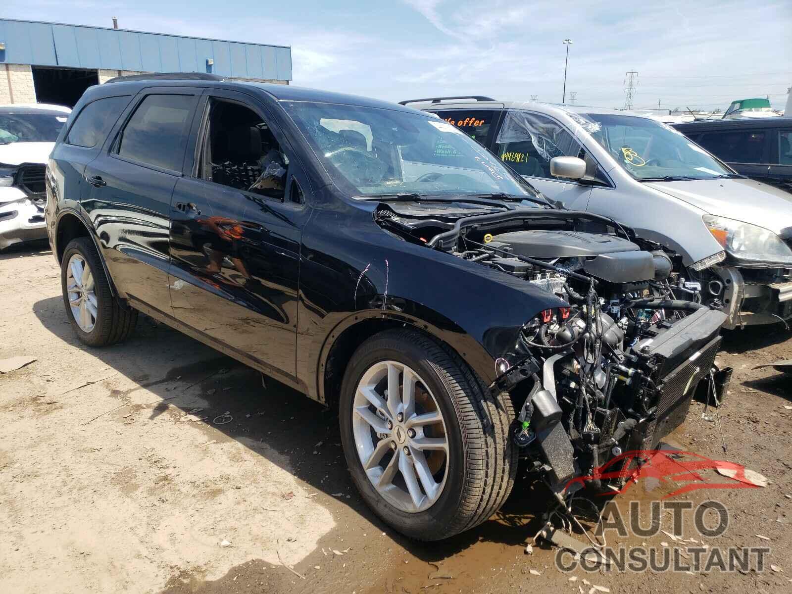 DODGE DURANGO 2021 - 1C4RDJDG1MC663428