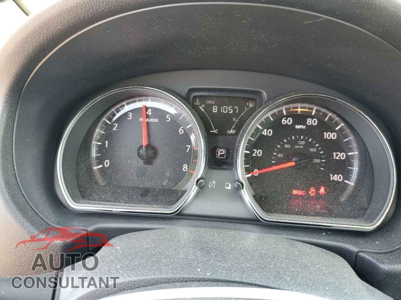 NISSAN VERSA 2017 - 3N1CN7AP3HL894189
