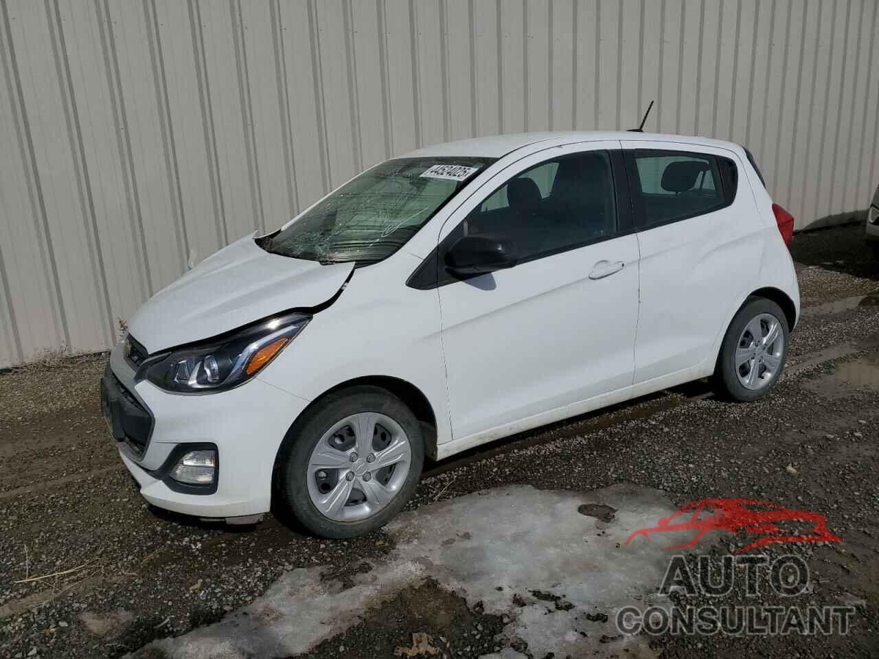 CHEVROLET SPARK 2022 - KL8CB6SA6NC042235