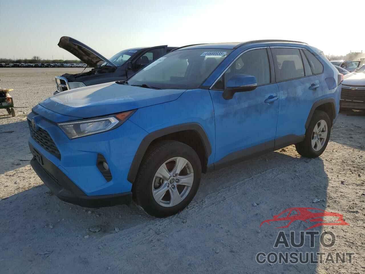 TOYOTA RAV4 2019 - JTMP1RFV7KD018638