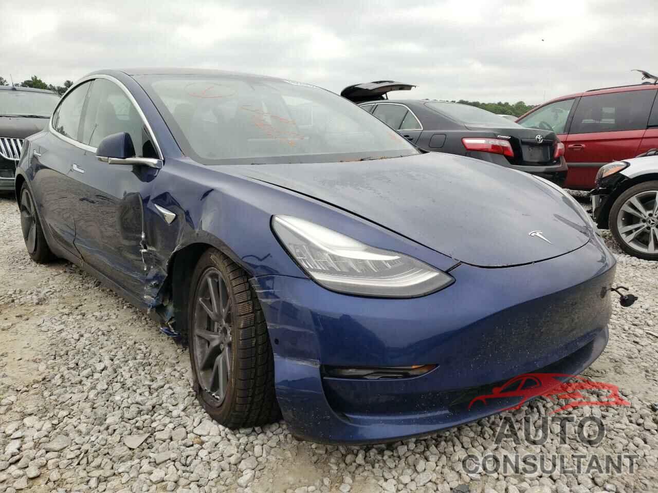 TESLA MODEL 3 2018 - 5YJ3E1EA8JF044644
