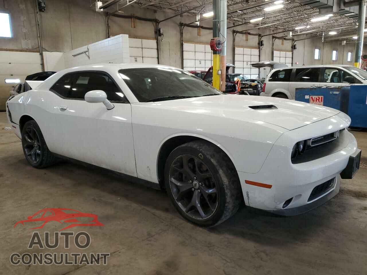 DODGE CHALLENGER 2018 - 2C3CDZAG5JH241328