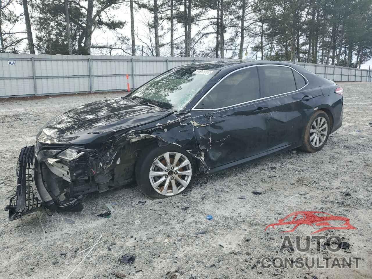 TOYOTA CAMRY 2018 - JTNB11HK8J3006075