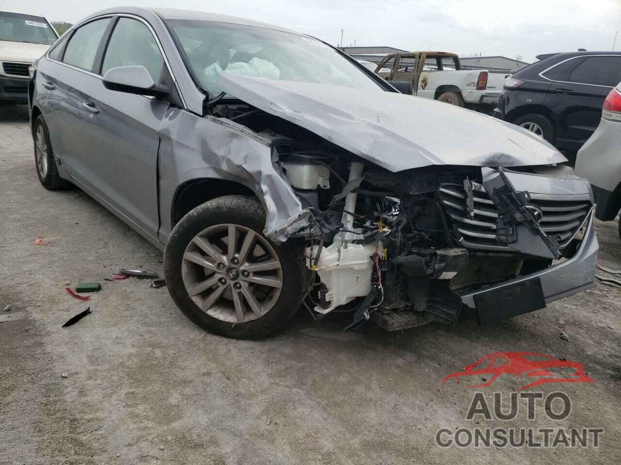 HYUNDAI SONATA 2016 - 5NPE24AF1GH387925