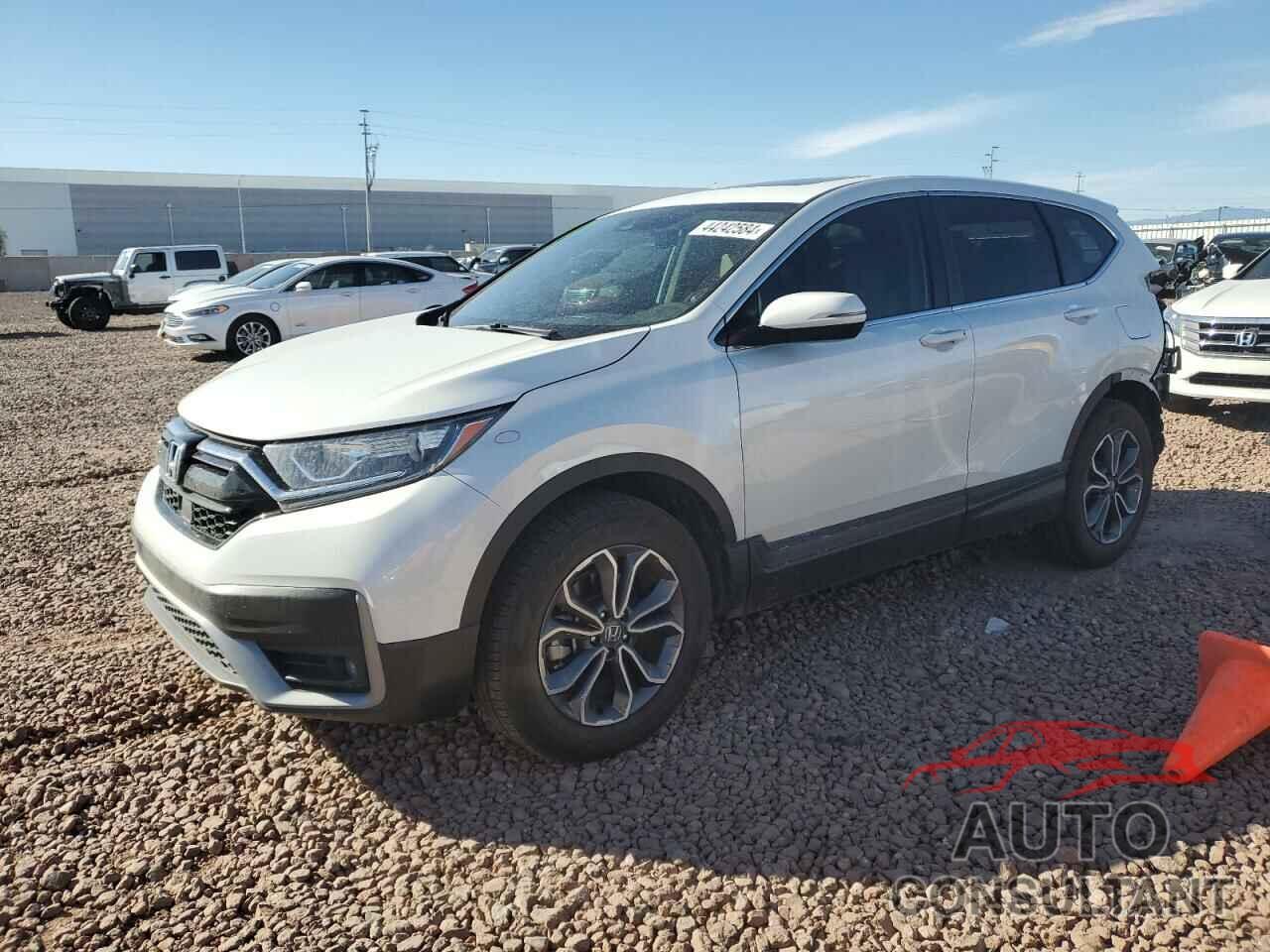 HONDA CRV 2022 - 2HKRW2H54NH608096