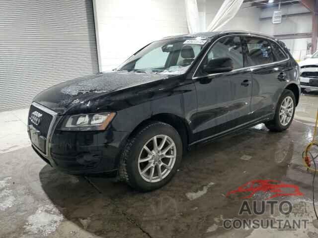 AUDI Q5 2012 - WA1CFAFP1CA034656