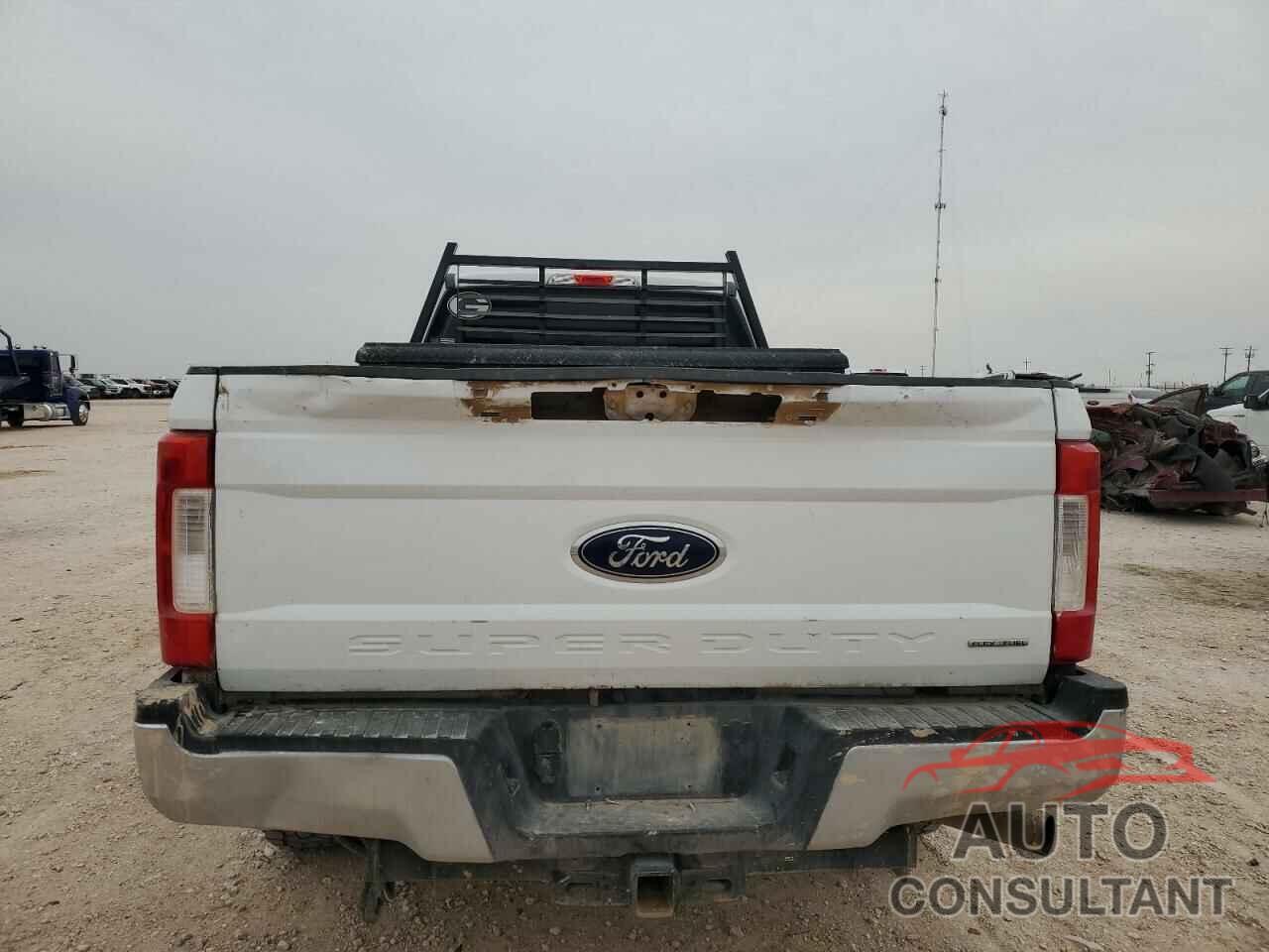 FORD F250 2017 - 1FT7W2A69HEC96436