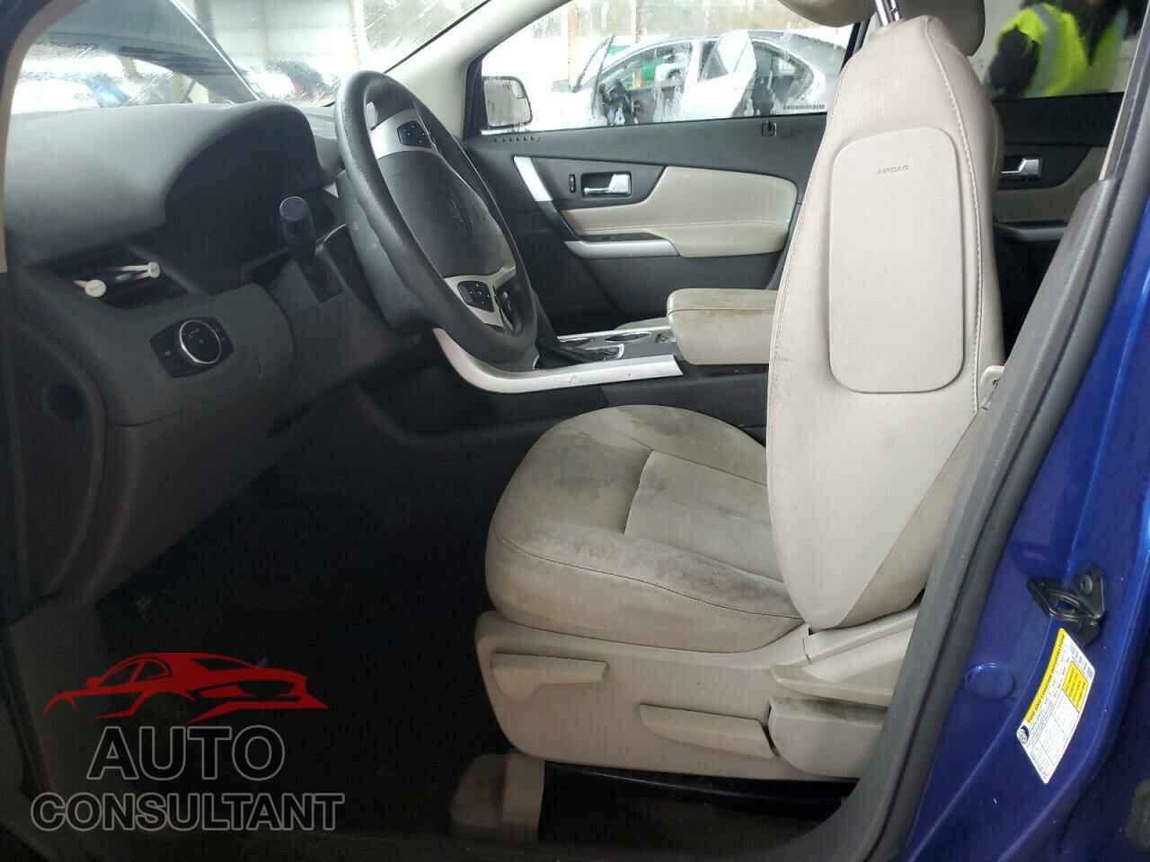 FORD EDGE 2014 - 2FMDK3GC7EBA65751
