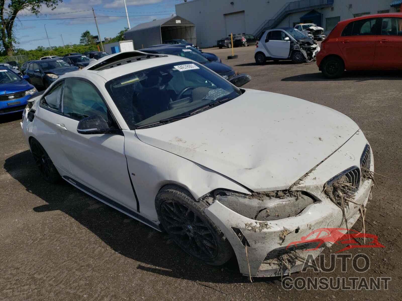 BMW M2 2019 - WBA2J7C51K7D22789