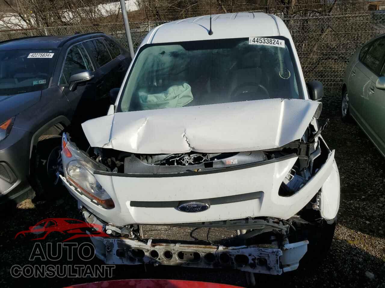 FORD TRANSIT 2016 - NM0LS7F76G1276205