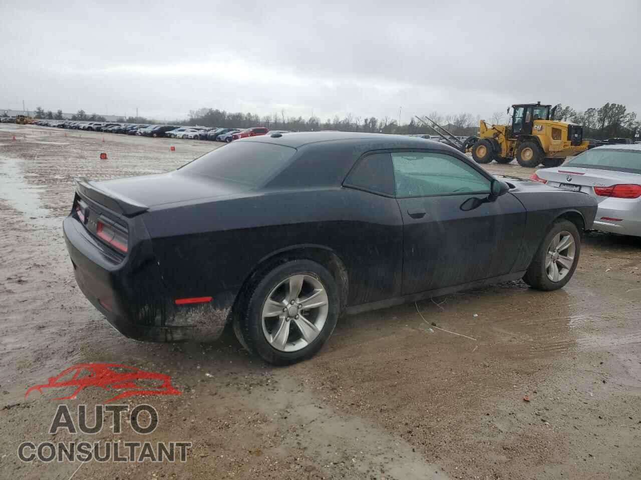 DODGE CHALLENGER 2022 - 2C3CDZAG4NH137077